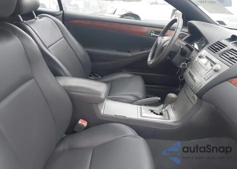 2008 Toyota Camry Solara Sle from USA, damaged, VIN 4T1FA38P08U154086